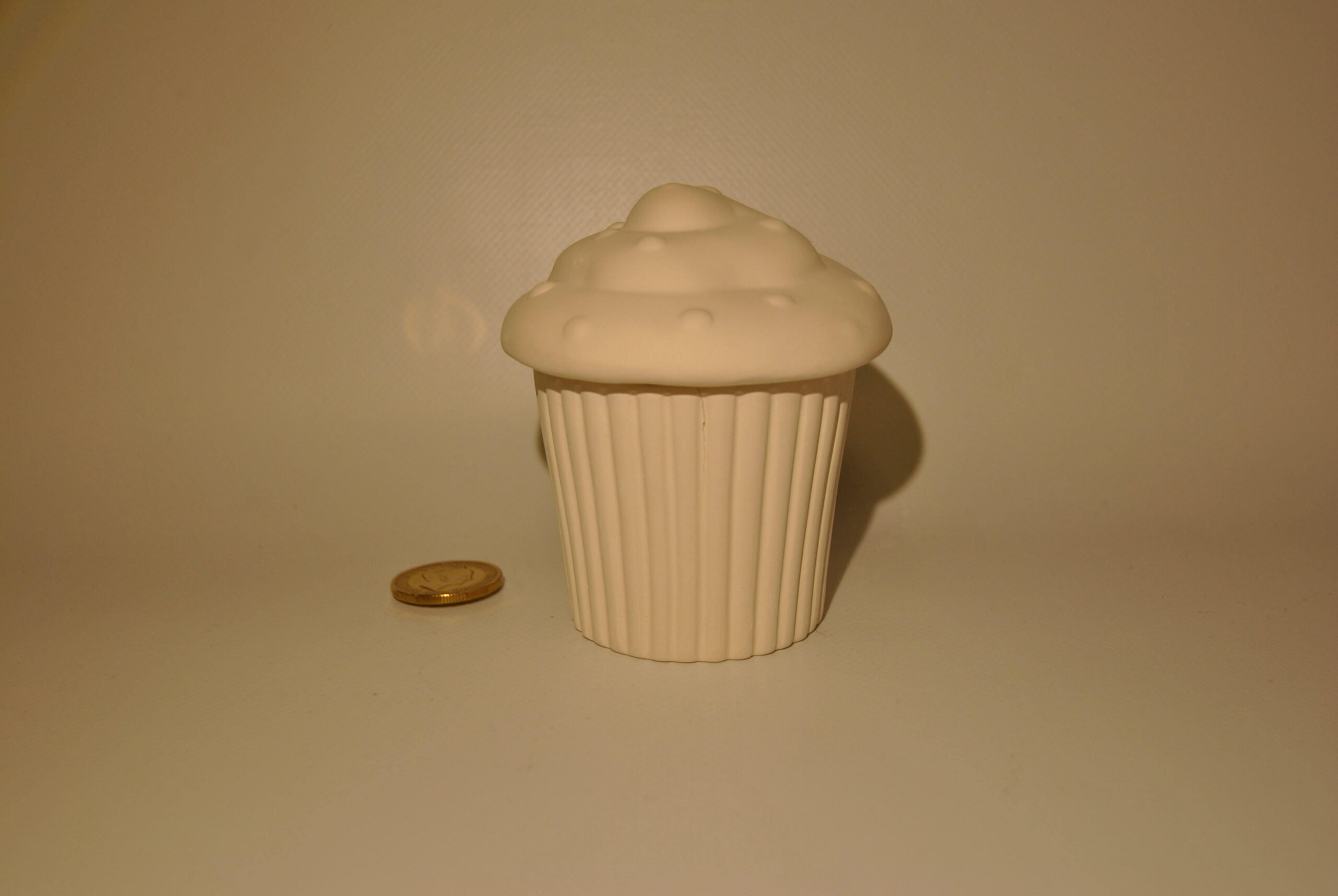 Cupcake – Krukke Med Låg