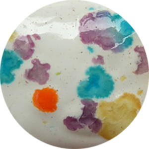 Fantasy Glaze Bubble Gum